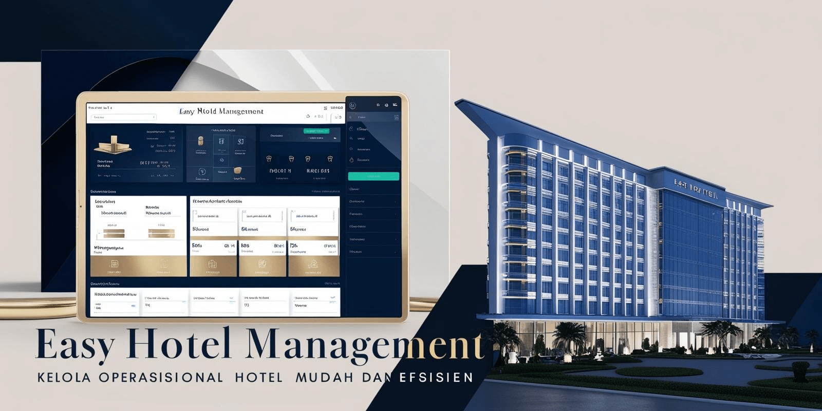 Easy Hotel Management