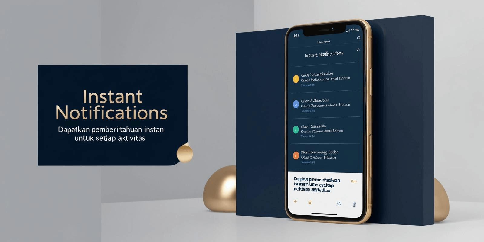 Instant Notifications