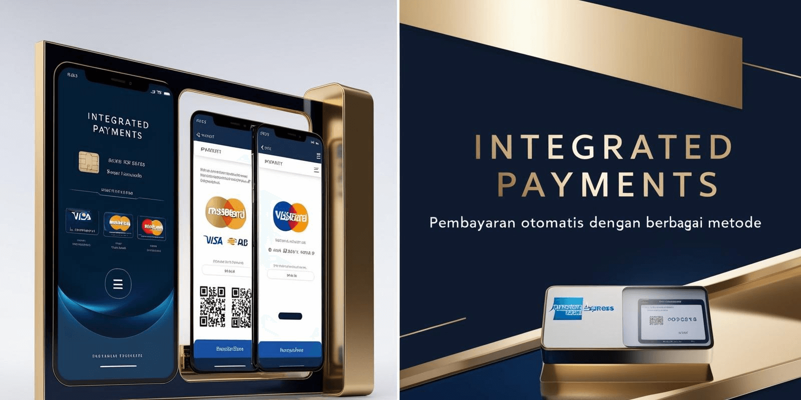 Integrated Payments