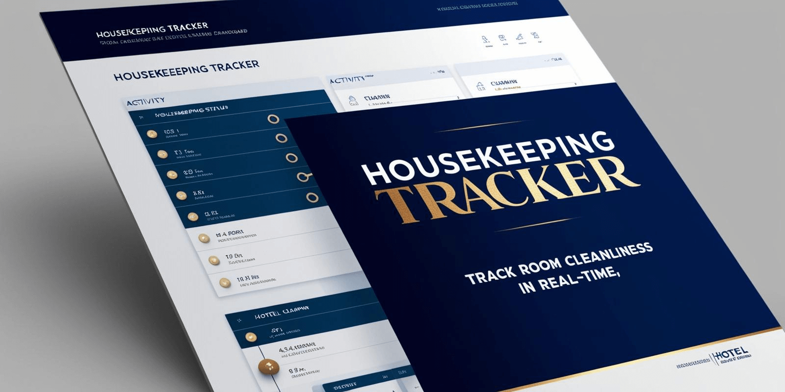 Housekeeping Tracker