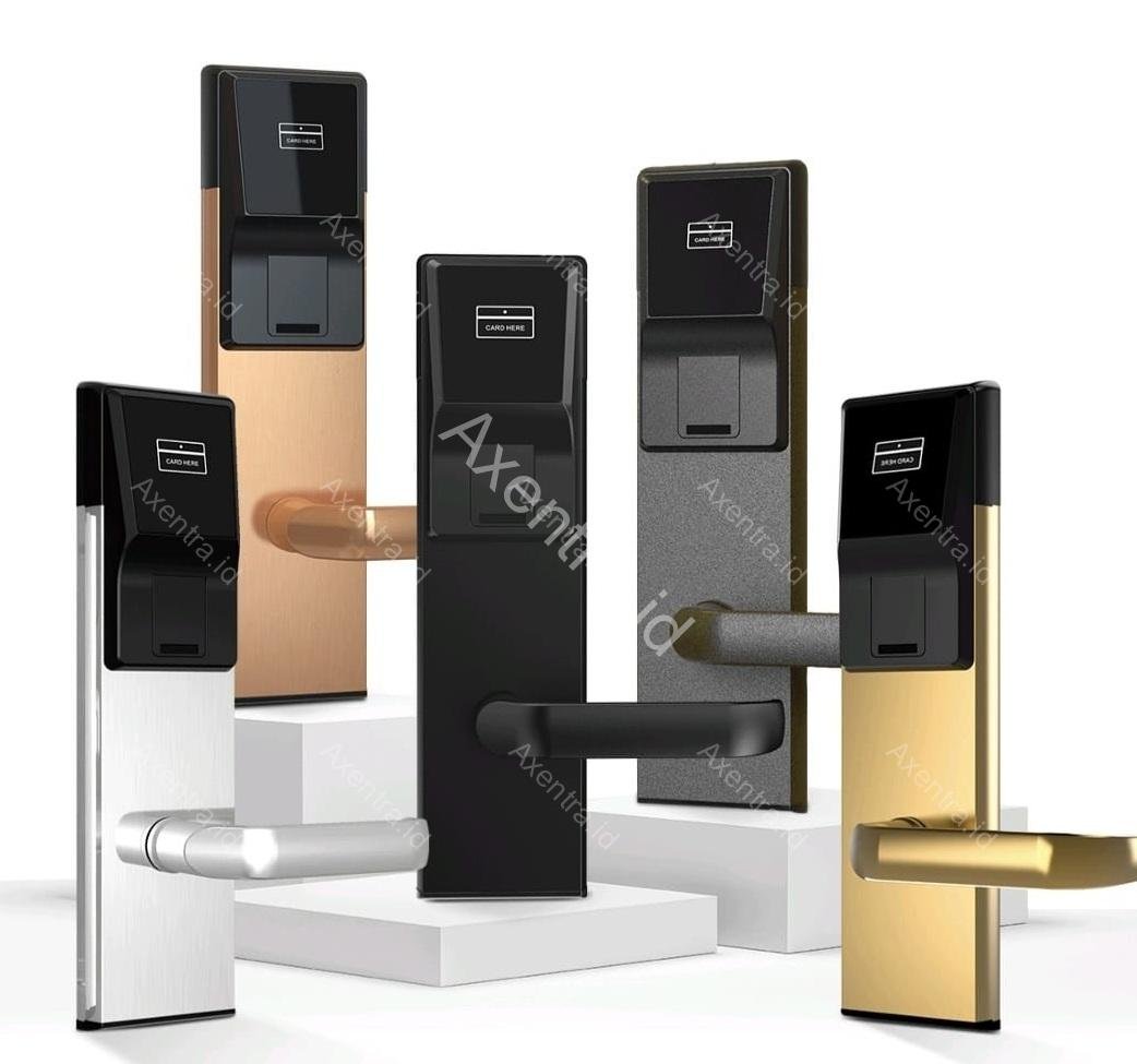 Axentra Premium Hotel Lock